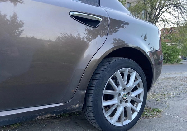 Alfa Romeo 159 cena 8990 przebieg: 310000, rok produkcji 2007 z Legnica małe 79